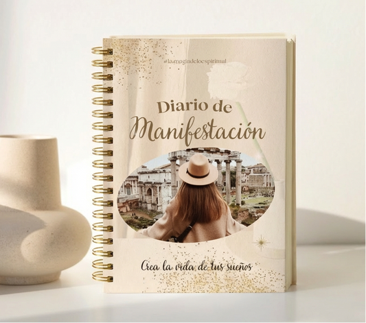 El Método de Manifestación para Mujeres Imprimible ✨ +  6 Bonus de Regalo🎁 Crea la Vida de tus Sueños